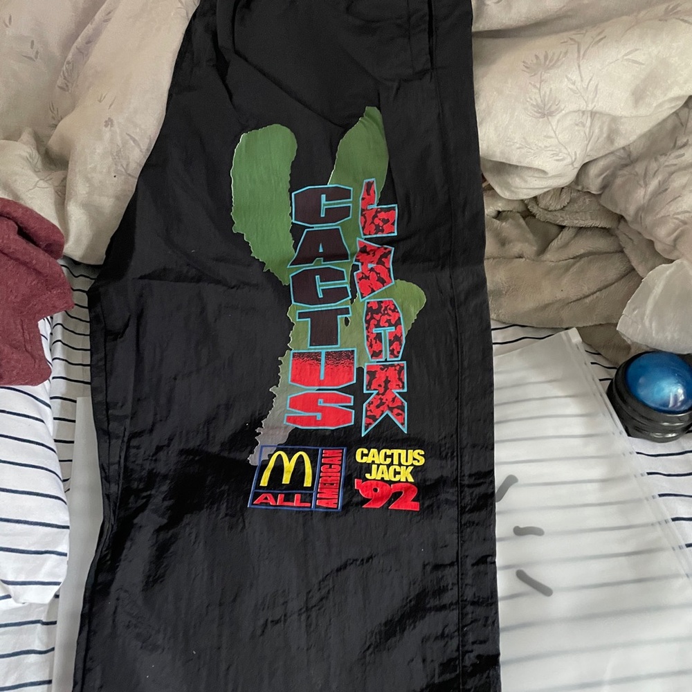 Cactus Jack x McDonald’s All American Joggers - Picture 3 of 3